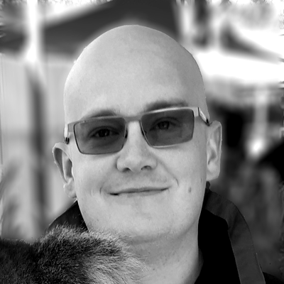 Photo of Alister Galpin